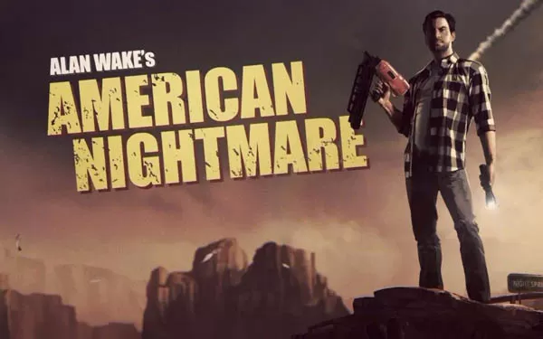 Xbox360《心灵杀手：美国噩梦 Alan Wake's American Nightmare》中文版GOD下载