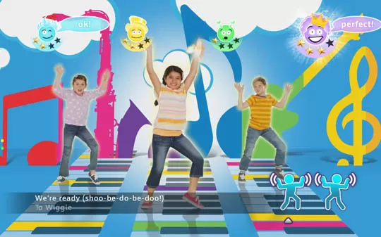 Xbox360《舞力全开儿童版2014》中文版GOD下载