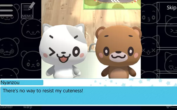switch《Escaping a Kid’s Room～The Adventures of Nyanzou&Kumakichi: Escape Game Series～》英文版nsp/xci下载