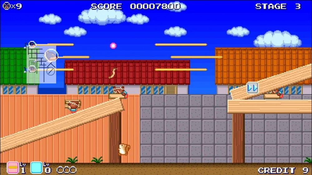 switch《Rangerdog》英日版nsp/xci整合版下载【含1.0.1补丁】_0