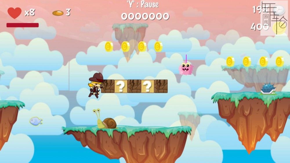 switch《忍者传奇冒险 Ninja Epic Adventure 》英文版nsp/xci下载_0