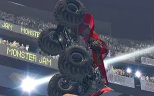 【PS3】 怪物卡车 毁灭之路(Monster Jam Path of Destruction) 美版下载