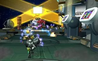 【PS3】 瑞奇与叮当HD合集 (Ratchet & Clank Collection)欧版下载