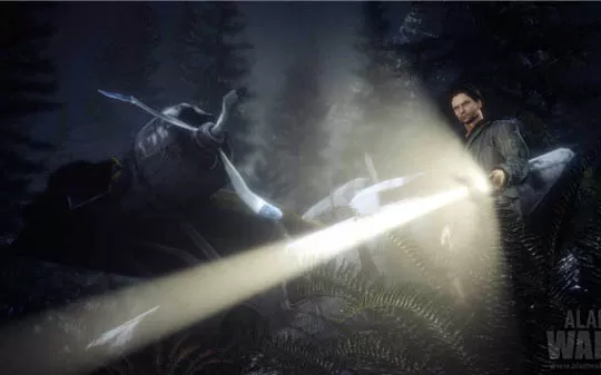 Xbox360《心灵杀手 Alan Wake》中文版GOD下载