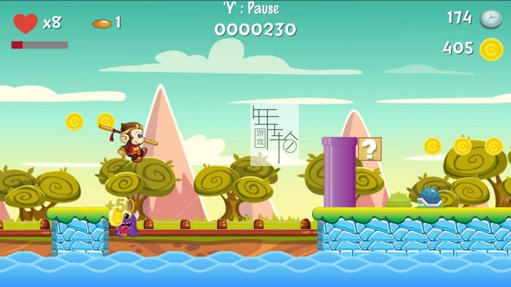 switch《忍者传奇冒险 Ninja Epic Adventure 》英文版nsp/xci下载_3