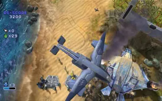 Xbox360《突击英雄 Assault Heroes》中文版XLBA下载