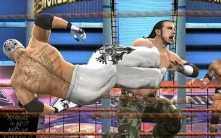 【PS3】 美国职业摔角联盟2010(WWE SmackDown vs. Raw 2010) 美版下载