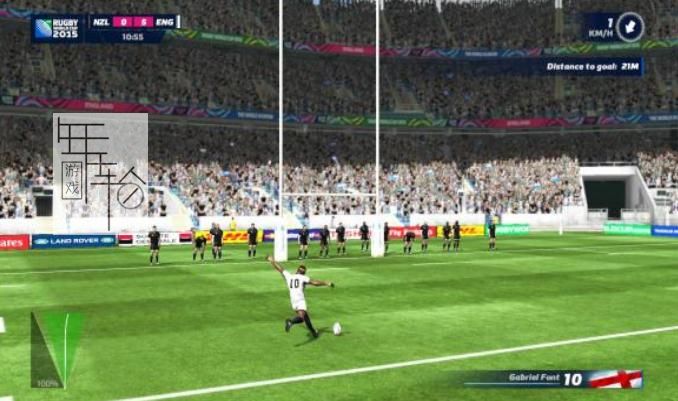 【PS3】 橄榄球世界杯2011(Rugby World Cup 2011) 欧版下载_0