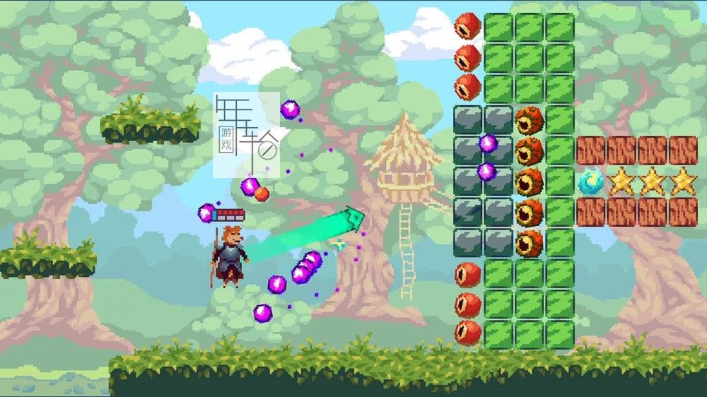 switch《阿寒狗冒险家 Arkan: The dog adventurer》中文版nsp/xci下载_2