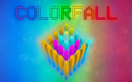 switch《色彩下降 Colorfall》中文版nsp/xci下载
