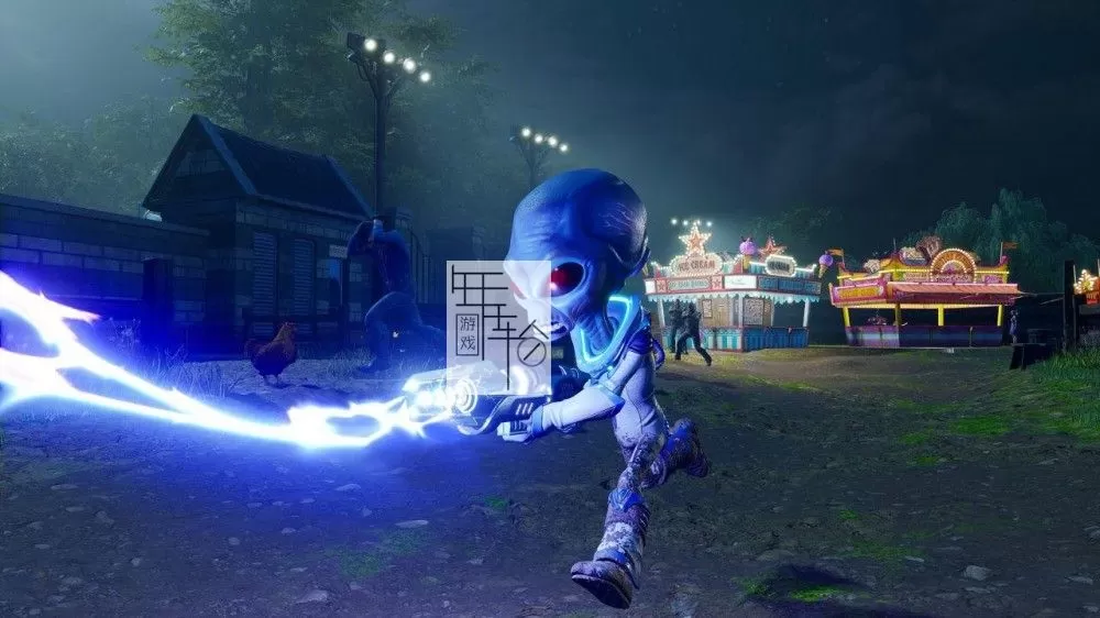 【5.05】PS4《毁灭全人类 Destroy All Humans!》中文版PKG下载【v1.06+DLC+金手指】_1