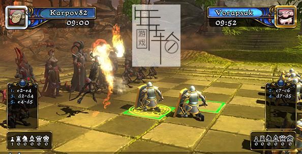 【PS3】 战斗版国际象棋(Battle vs Chess) 欧版下载_0