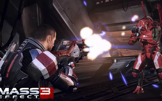Xbox360《质量效应3 Mass Effect 3》中文版GOD下载