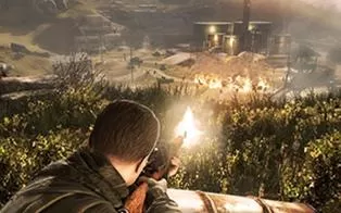 【PS3】 狙击精英V2 年度版(Sniper Elite V2) 欧版下载