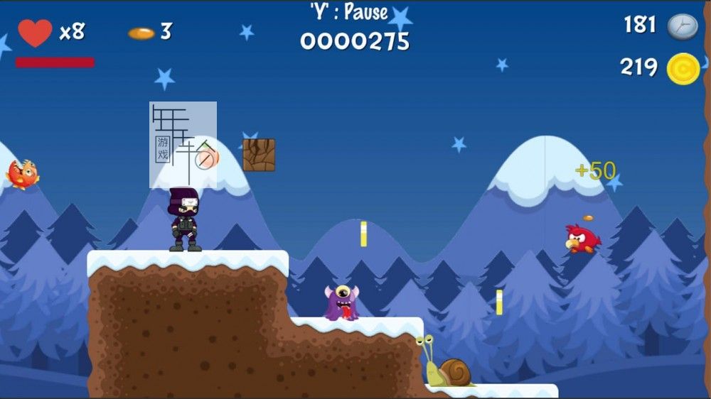 switch《忍者传奇冒险 Ninja Epic Adventure 》英文版nsp/xci下载_1