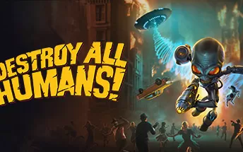 【5.05】PS4《毁灭全人类 Destroy All Humans!》中文版PKG下载【v1.06+DLC+金手指】
