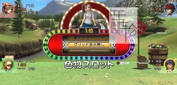 【PS3】 全民高尔夫6 中文版下载_0