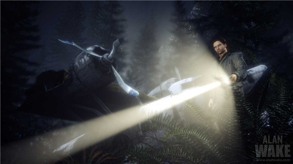 Xbox360《心灵杀手 Alan Wake》中文版GOD下载_0