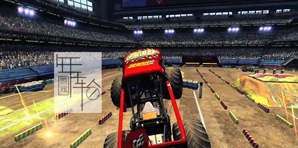 【PS3】 怪物卡车 毁灭之路(Monster Jam Path of Destruction) 美版下载_0