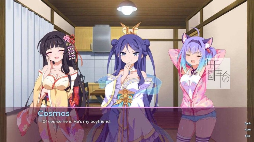 switch《樱花魅魔3 Sakura Succubus 3》中文版nsp/xci下载_1