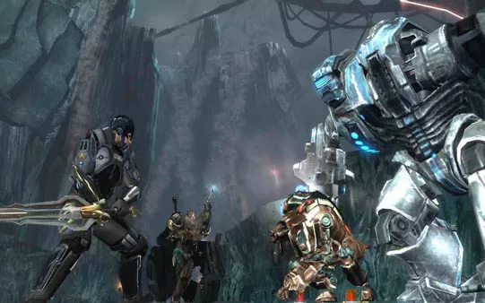 Xbox360《无间战神/非凡战士 Too Human》中文版GOD下载