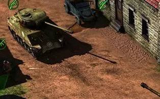 【PS3】 战争历史传奇巴顿(History Legends of War: Patton) 美版下载