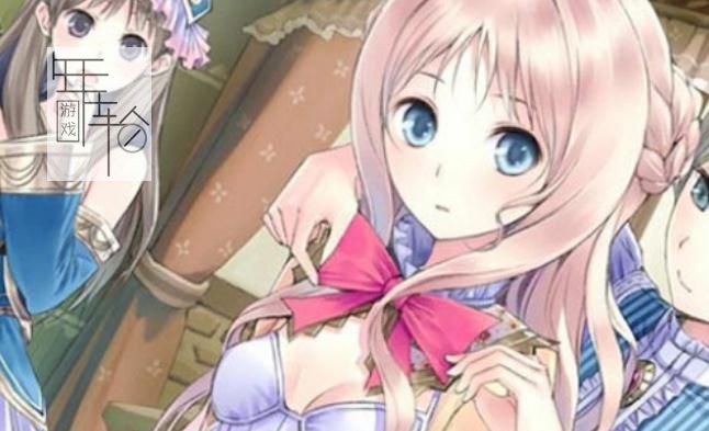 【PS3】 梅露露的工作室(Atelier Meruru The Apprentice of Arland) 欧版下载_0