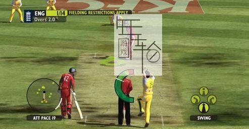 【PS3】 灰烬杯板球赛2009(Ashes Cricket 2009) 欧版下载_0