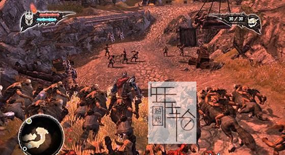 【PS3】 霸王2(Overlord 2) 欧版下载_0