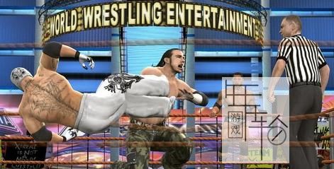【PS3】 美国职业摔角联盟2010(WWE SmackDown vs. Raw 2010) 美版下载_0
