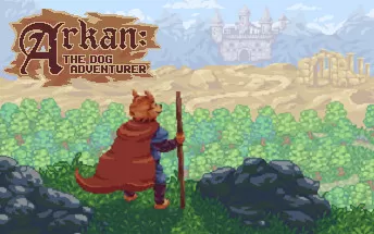 switch《阿寒狗冒险家 Arkan: The dog adventurer》中文版nsp/xci下载