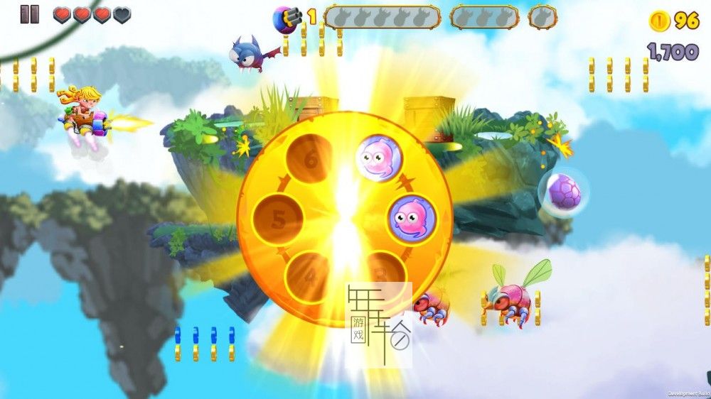 switch《浮岛冲刺 - 空袭出击 Skyland Rush - Air Raid Attack》英文版nsp/xci下载_2