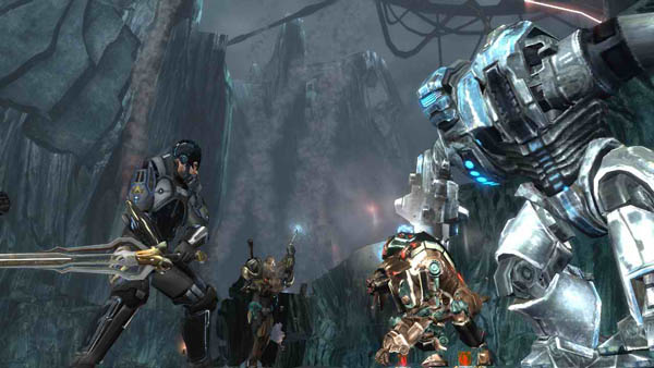 Xbox360《无间战神/非凡战士 Too Human》中文版GOD下载_0