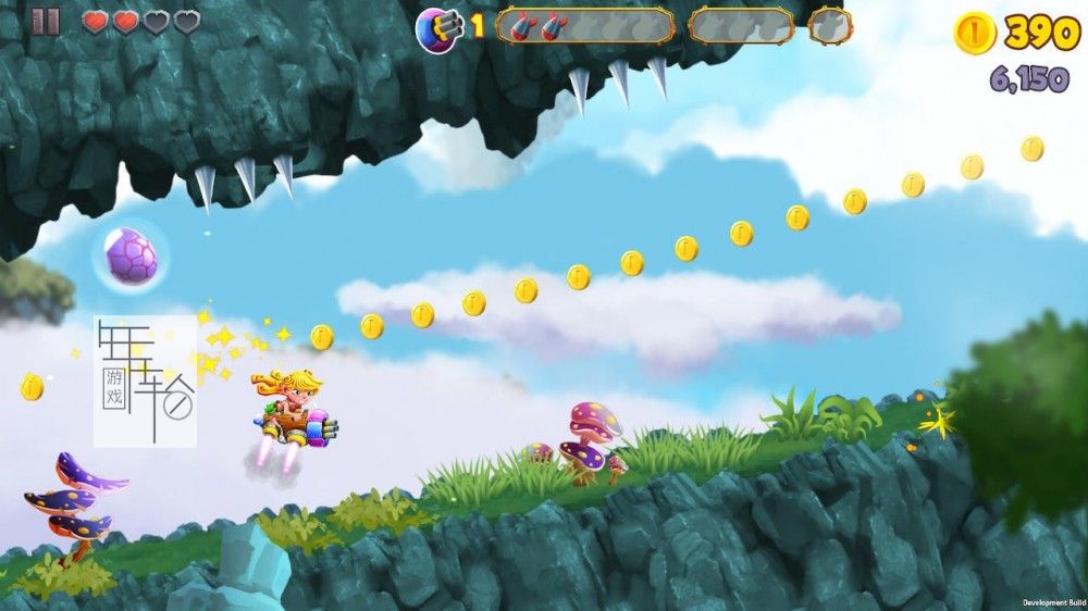 switch《浮岛冲刺 - 空袭出击 Skyland Rush - Air Raid Attack》英文版nsp/xci下载_3