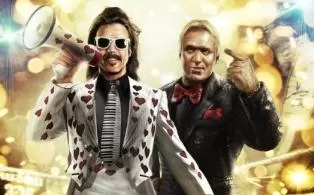 【PS3】 WWE美国职业摔跤传奇(Legends of Wrestlemania) 欧版下载