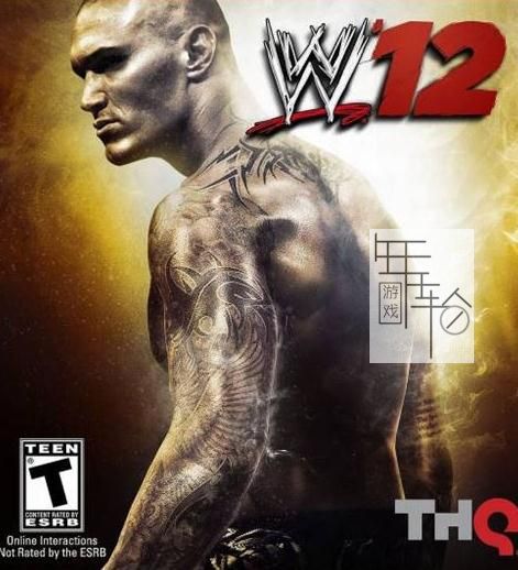 【PS3】 WWE职业摔角联盟12(WWE '12) 美版下载_0
