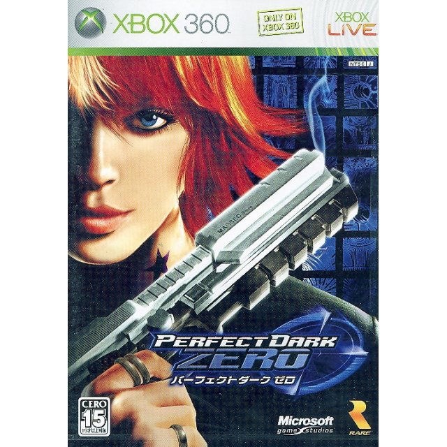 Xbox360《完美特工前传 Perfect Dark Zero》中文版GOD下载_0