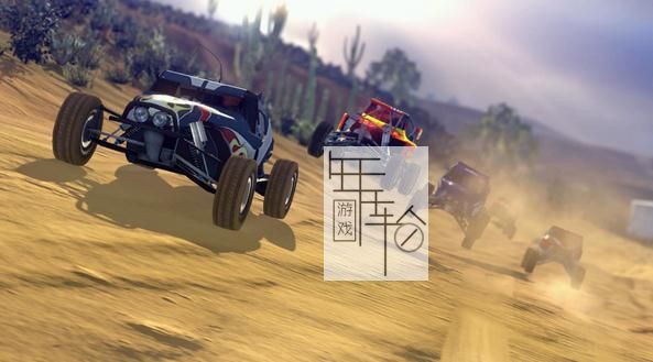 【PS3】 下加越野(BAJA Edge of Control) 美版下载_0
