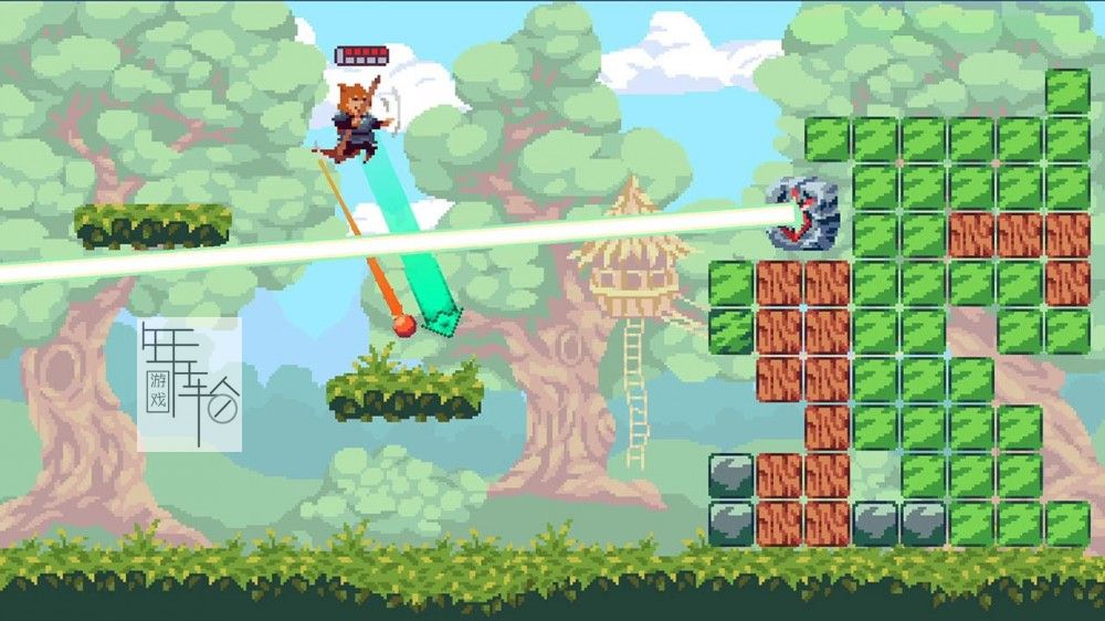 switch《阿寒狗冒险家 Arkan: The dog adventurer》中文版nsp/xci下载_1