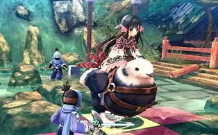 【PS3】 传颂之物 虚伪的假面 日版下载
