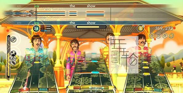 【PS3】 摇滚乐队 乡村音乐包(Rock Band: Country Track Pack) 美版下载_0