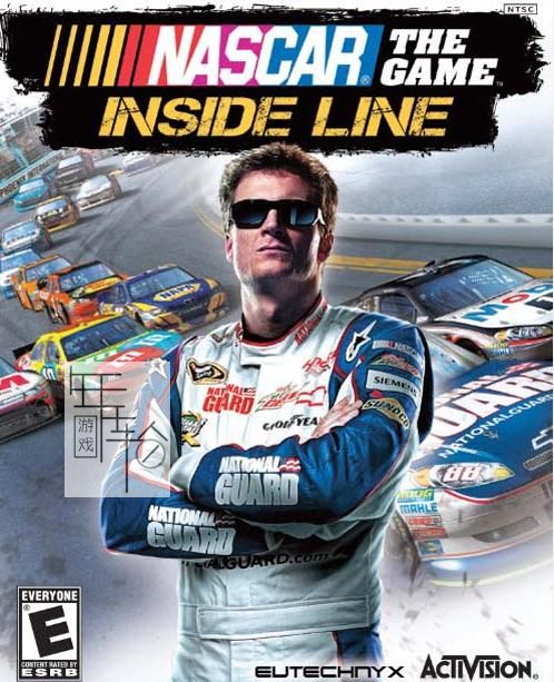 【PS3】 云斯顿赛车2011(NASCAR 2011 The Game) 美版下载_0