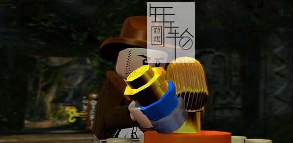 【PS3】 乐高夺宝奇兵1(LEGO Indiana Jones The Original Adventures) 美版下载_0
