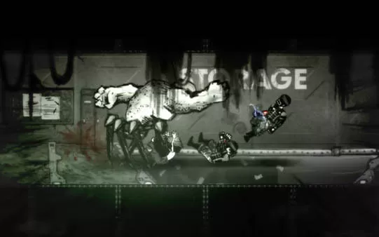 Xbox360《洗碗工2吸血鬼的微笑》中文版GOD下载