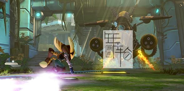 【PS3】 瑞奇与叮当HD合集 (Ratchet & Clank Collection)欧版下载_0