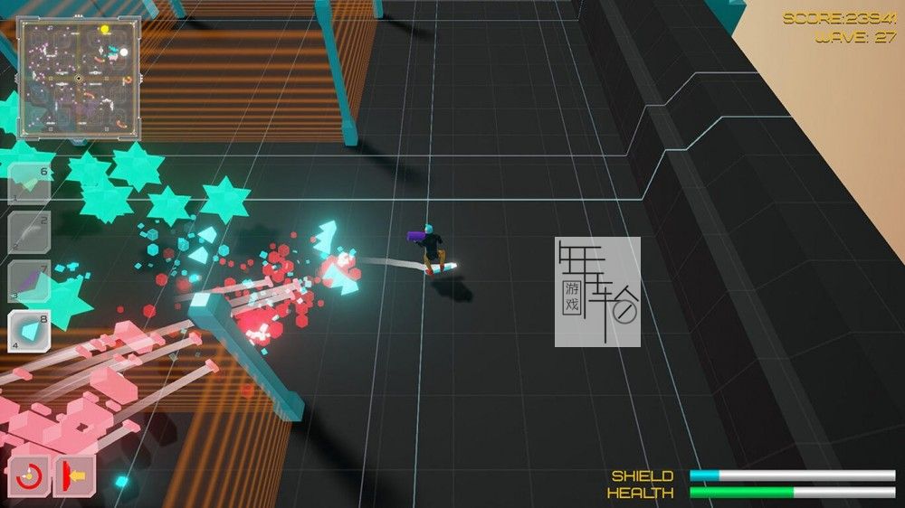 switch《比特大师 Bitmaster》英文版nsp/xci下载_2