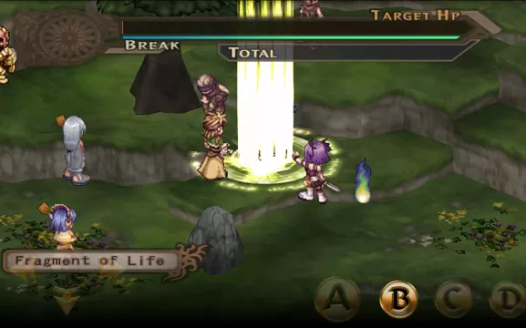 Xbox360《炙热之魂 Blazing Souls》中文版GOD下载