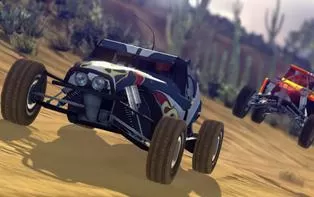 【PS3】 下加越野(BAJA Edge of Control) 美版下载