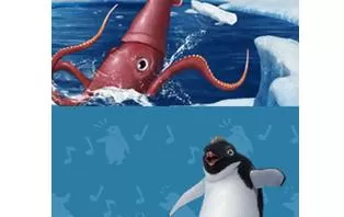 【PS3】 快乐的大脚2(Happy Feet 2 The Videogame) 美版下载