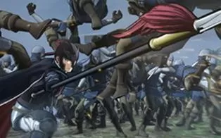 【PS3】 亚尔斯兰战记X无双 日版下载